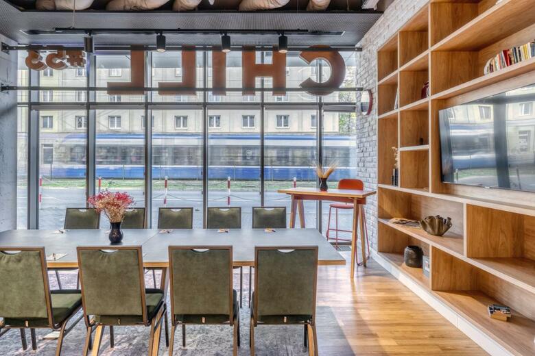 Hotel Ibis Styles Krak�w Centrum