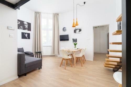 Apartments Dietla Cracow By Renters