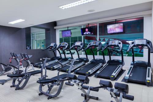 Avana Hotel And Convention Center Sha Extra Plus