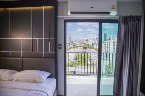 Hallton Hotel Bangkok