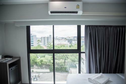 Hallton Hotel Bangkok
