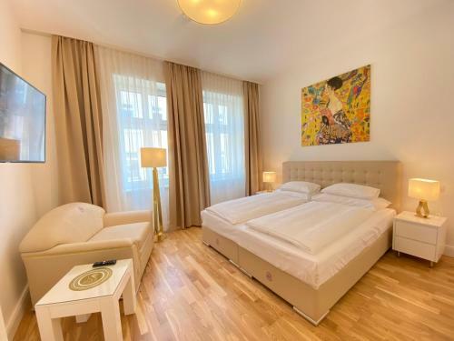 Apartamento Steiner Residences Vienna Nestroyplatz