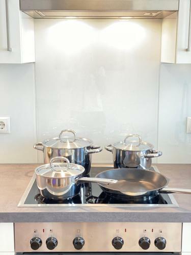 Apartamento Steiner Residences Vienna Nestroyplatz