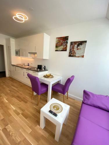 Apartamento Steiner Residences Vienna Nestroyplatz