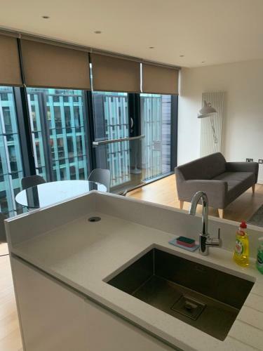 Quartermile 1 Bedroom Apartment