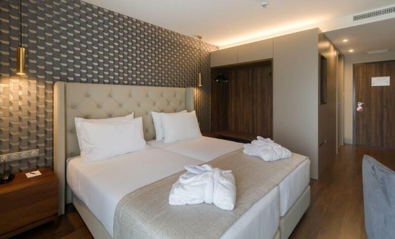 Oca Oriental Porto Hotel