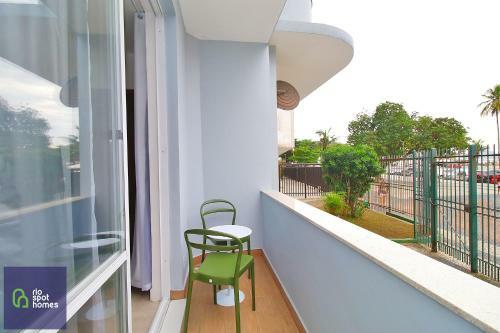 Apartamento Rio Spot Homes Beach D052