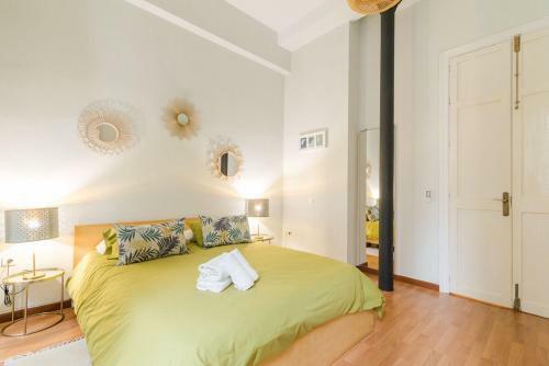 Apartamento Livem�laga Old Town Suite