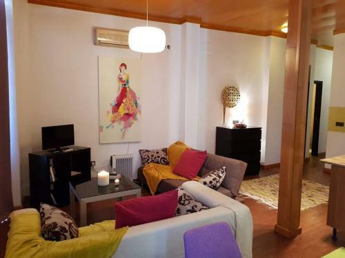 Apartamentos C/carreter�a