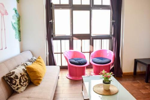 Apartamentos C/carreter�a