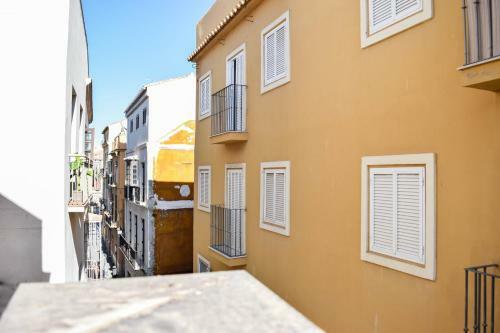 Apartamentos C/carreter�a