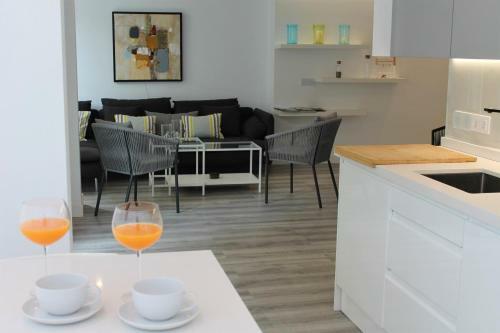 Suitur Harbor Apartment Con Terraza Y Piscina