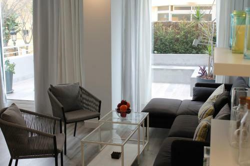 Suitur Harbor Apartment Con Terraza Y Piscina