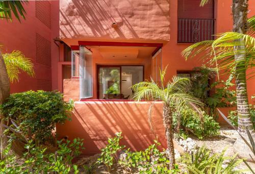 Apartamento Letmalaga Don Carlos Gardens