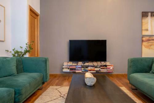 Apartamento Moderno Junto A La Gran Via