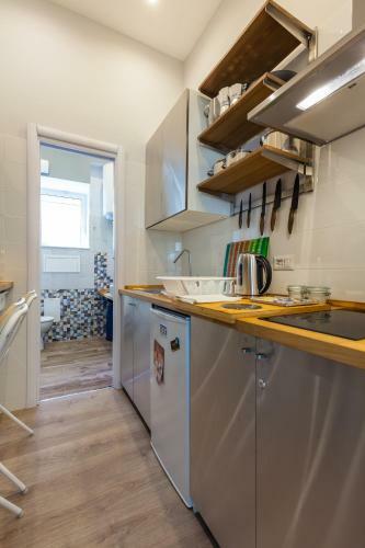 Apartamento Materdei Terrace