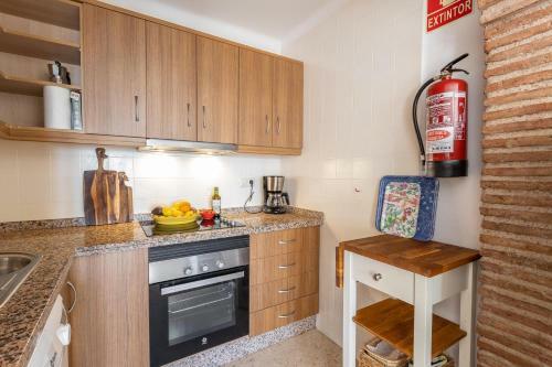 Apartamento Capistrano Playa