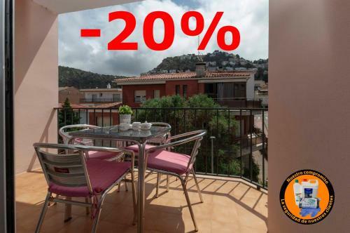 Apartamento 1207 Giravolt 100 M Playa