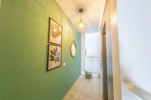 Apartamento Next To The Mushrooms, Map Room