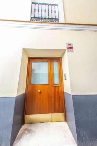 Apartamento Next To The Mushrooms, Map Room