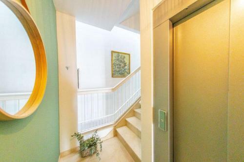 Apartamento Next To The Mushrooms, Butterfly Room