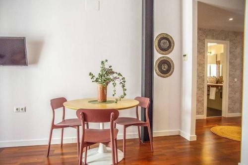 Apartamento Next To The Mushrooms, Butterfly Room
