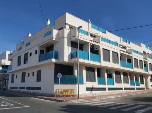 Apartamento Espanatour Laguna