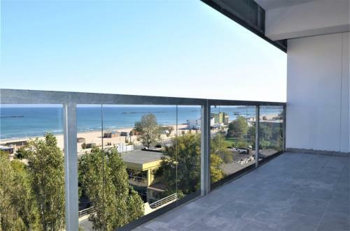 Mamaia Beach Luxymar 1 Apartment