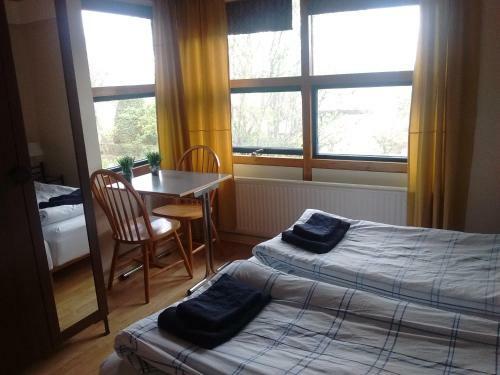 Hostal Reykjavik Peace Center Guesthouse