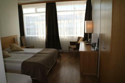 Arctic Comfort Hotel
