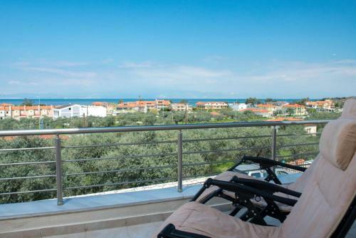 Maria's Sea View Villa