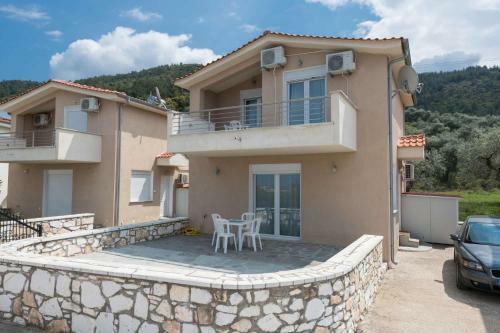 Maria's Sea View Villa