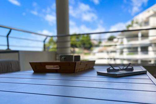 Apartamento En Complejo Mascarat Beach, Gsf73b