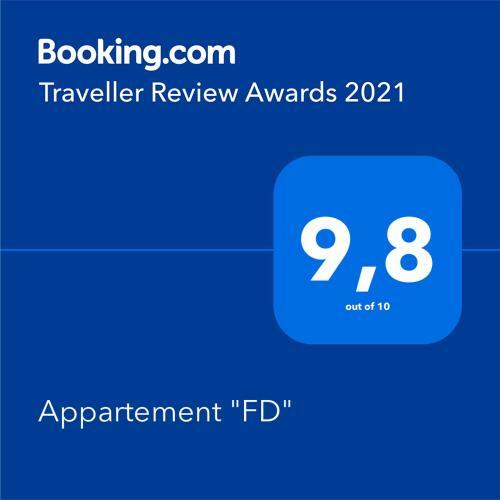 Apartamento Appartement "fd"