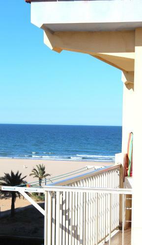 Apartamento Sirenas, Frente Al Mar