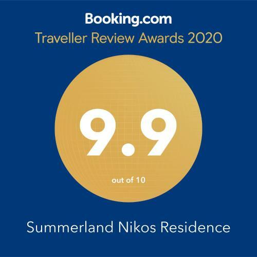 Apartamento Summerland Nikos Residence