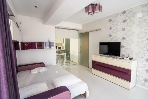 Apartamento Summerland Nikos Residence
