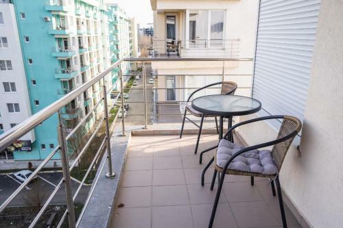 Apartamento Summerland Nikos Residence