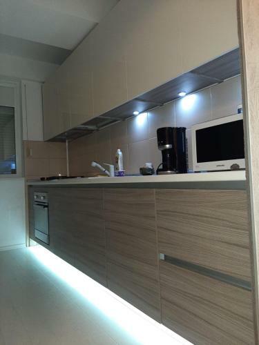 Apartamento Summerland Nikos Residence
