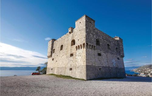 Nice Apartment In Senj With Wifi And 1 Bedrooms