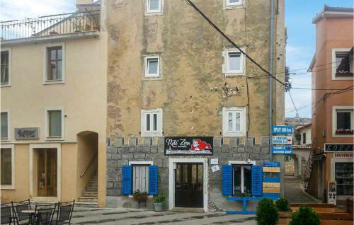 Nice Apartment In Senj With Wifi And 1 Bedrooms