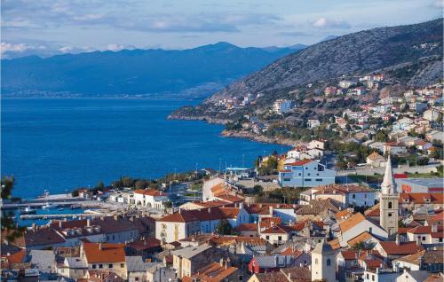 Nice Apartment In Senj With Wifi And 1 Bedrooms