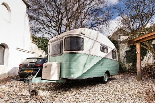 Vintage Caravans, Lange Haven Schiedam