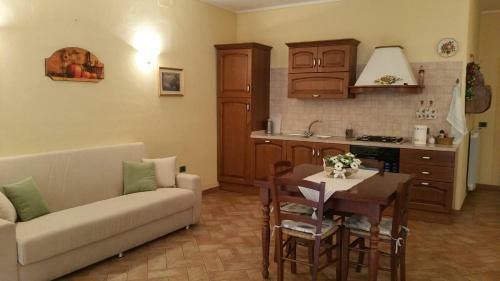 Apartamento Appartamento Il Glicine In Toscana