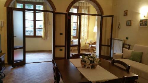Apartamento Appartamento Il Glicine In Toscana
