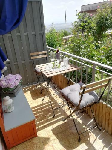 Apartamento Appartamento Il Glicine In Toscana