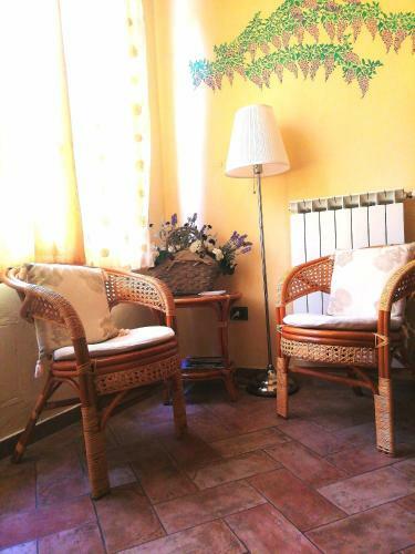 Apartamento Appartamento Il Glicine In Toscana