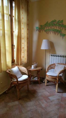 Apartamento Appartamento Il Glicine In Toscana
