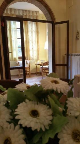 Apartamento Appartamento Il Glicine In Toscana