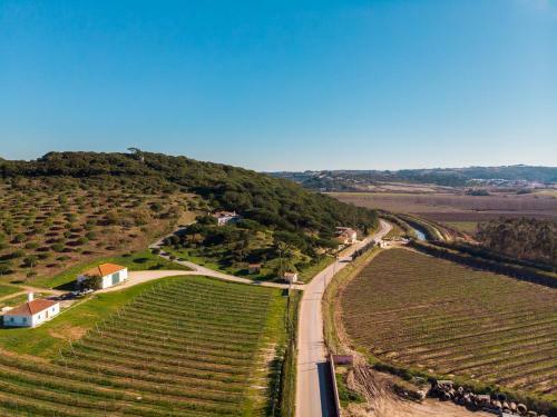 Casa Da V�rzea, Perto Do Castelo De �bidos